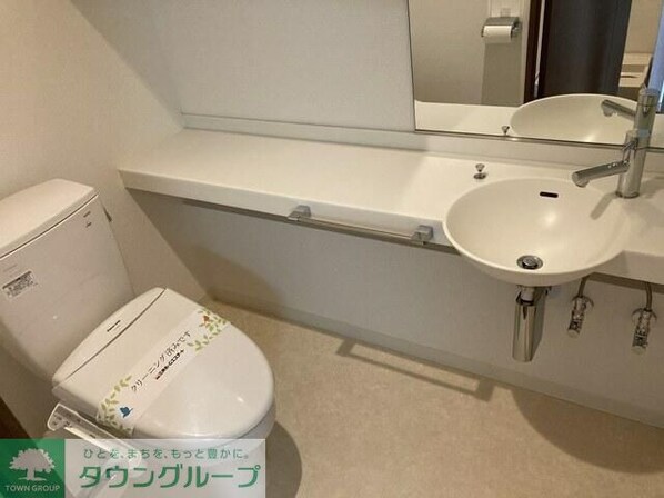 フォンテーヌ芝浦の物件内観写真